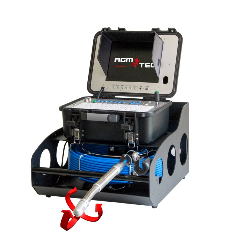 La caméra d'inspection de canalisations : le joyau technologique au service  des professionnels